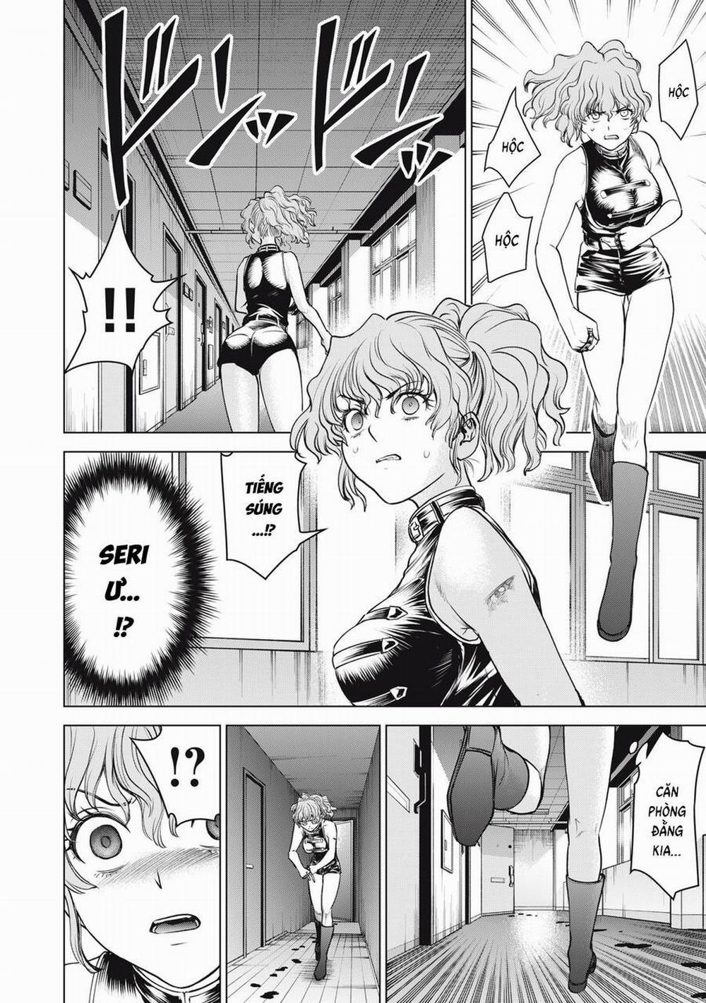 Satanophany 262 trang 5