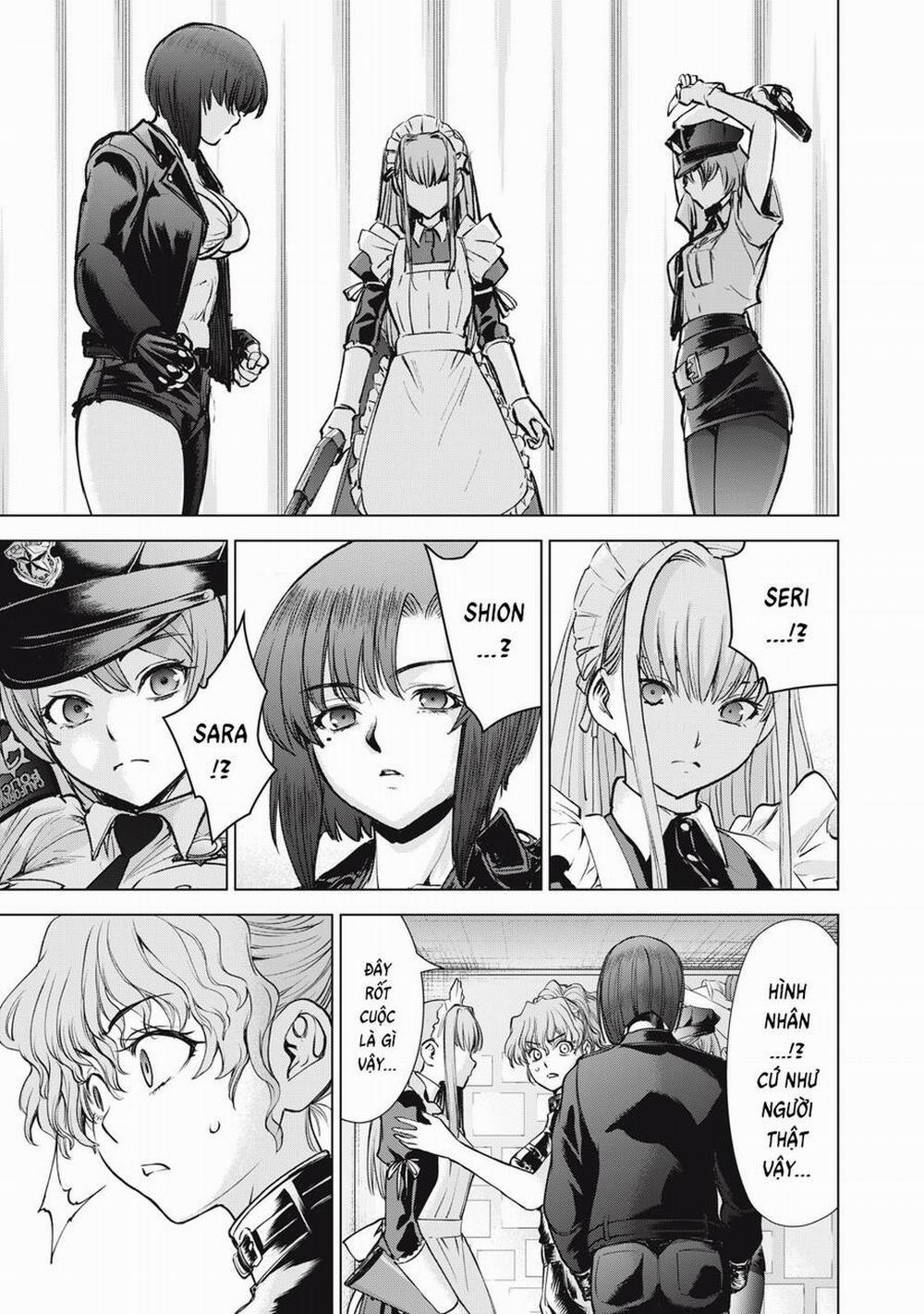 Satanophany 262 trang 6