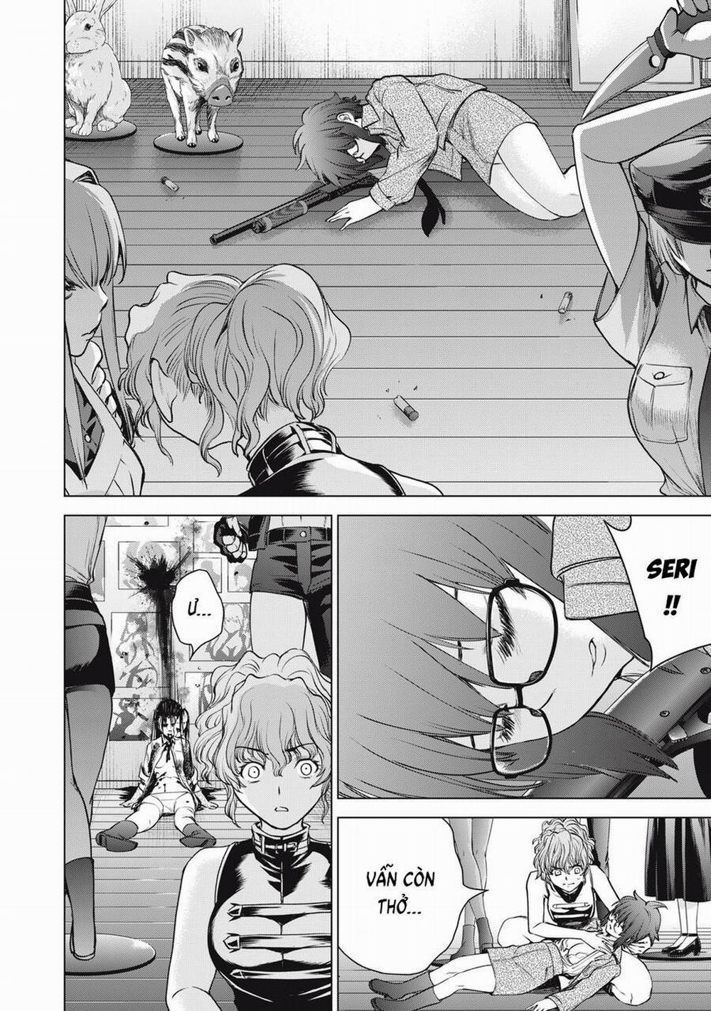 Satanophany 262 trang 7
