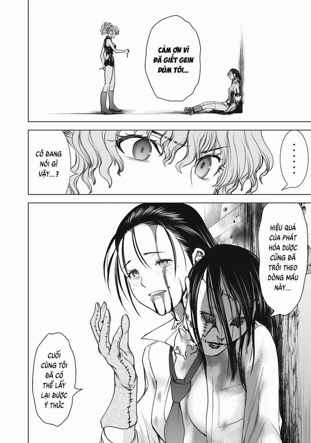 Satanophany 262 trang 9