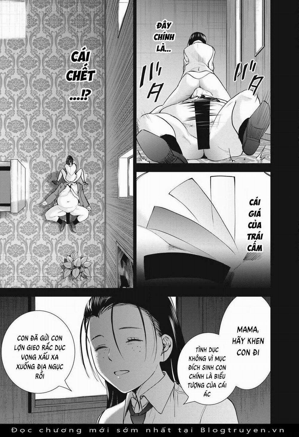 Satanophany 263 trang 11