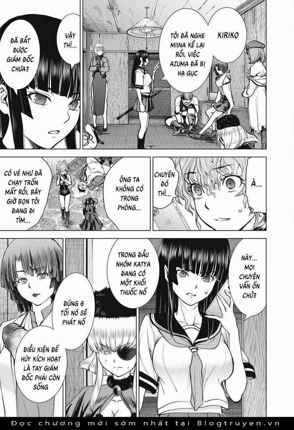 Satanophany 263 trang 13