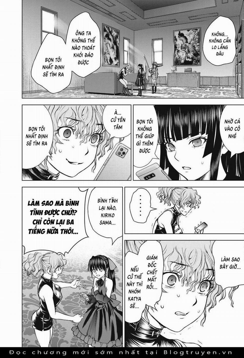 Satanophany 263 trang 14