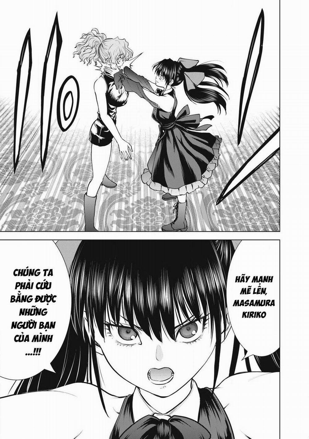 Satanophany 263 trang 15