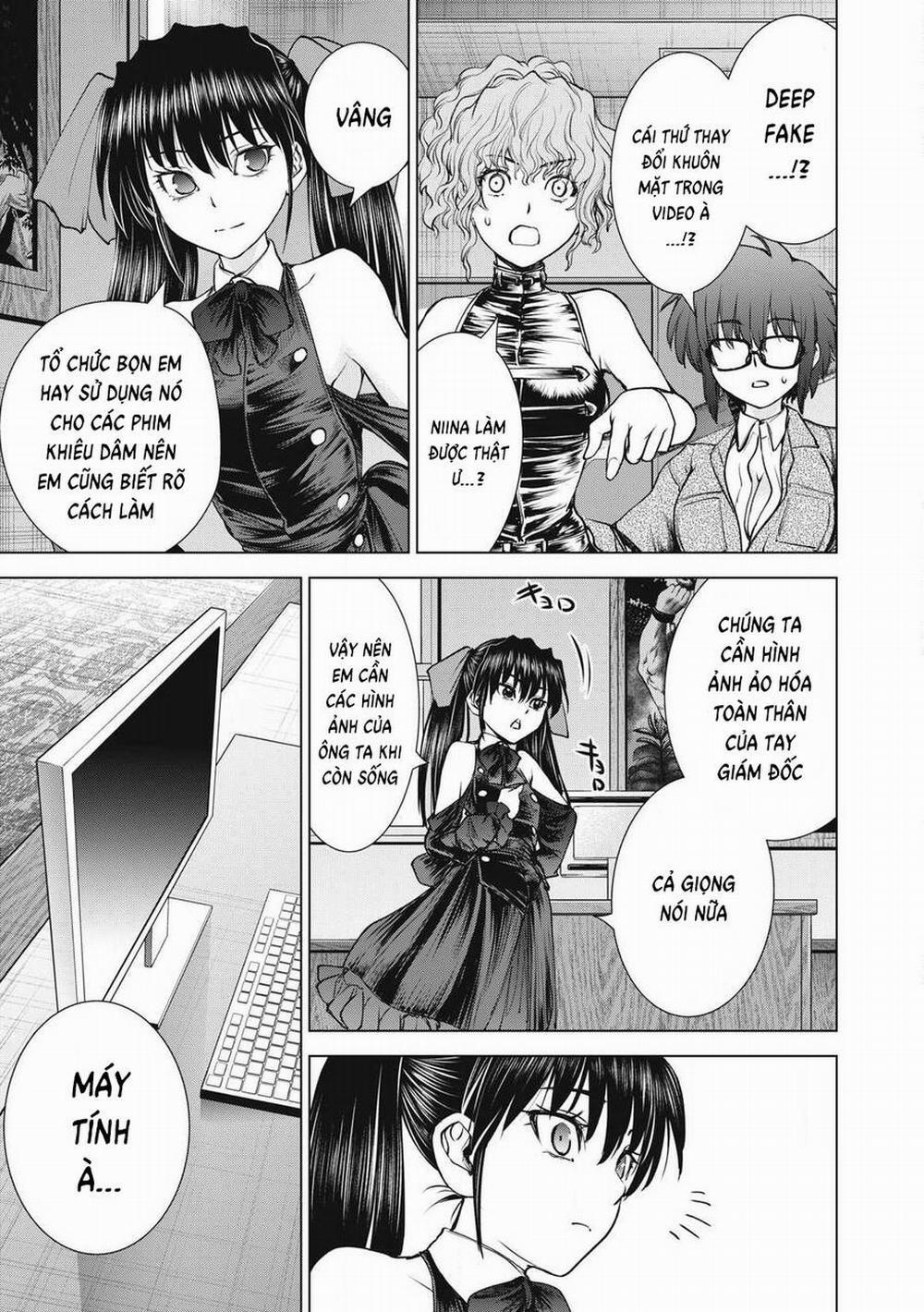 Satanophany 263 trang 17