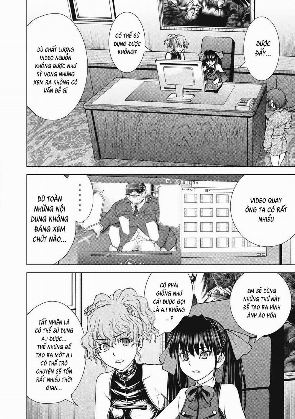 Satanophany 263 trang 18