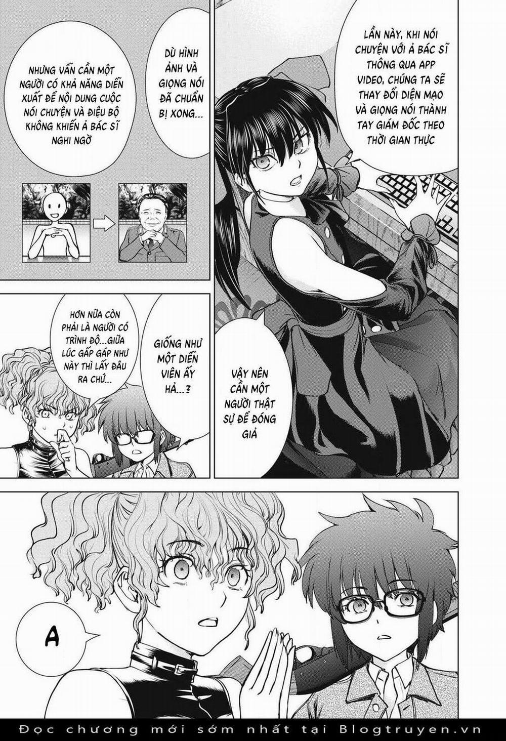 Satanophany 263 trang 19