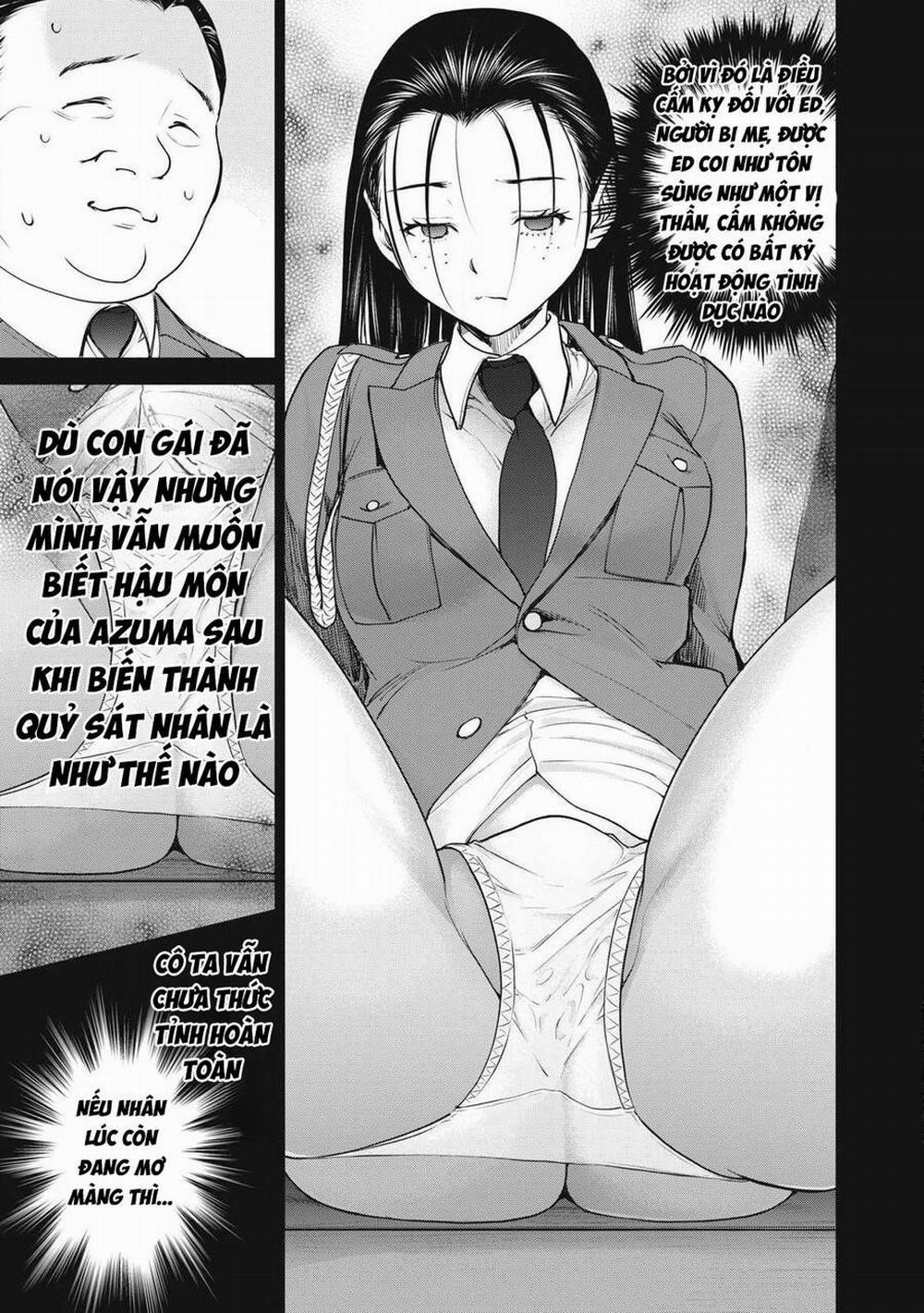 Satanophany 263 trang 5