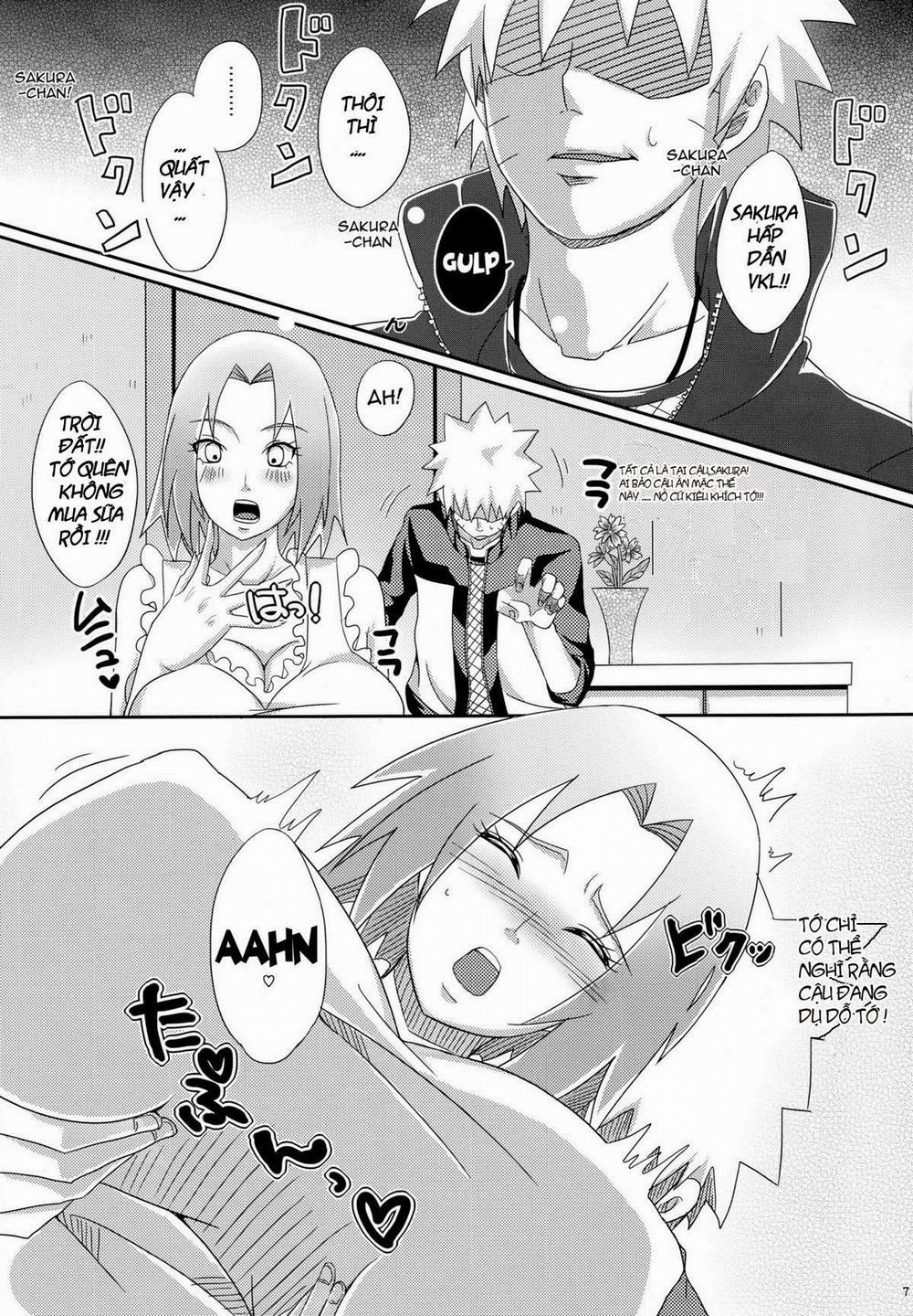 Sato Ichiban No! (Naruto) Oneshot trang 5