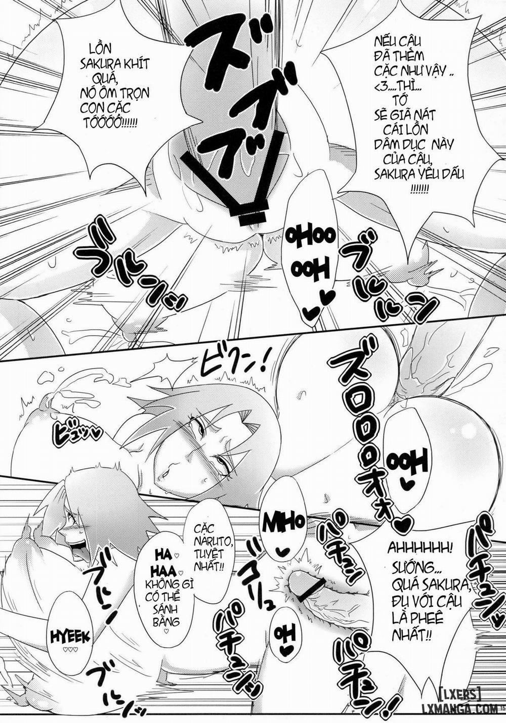 Sato Ichiban No Oneshot trang 12