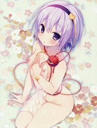 Đọc truyện tranh Satori-chan ga Osananajimi dattara (Touhou)