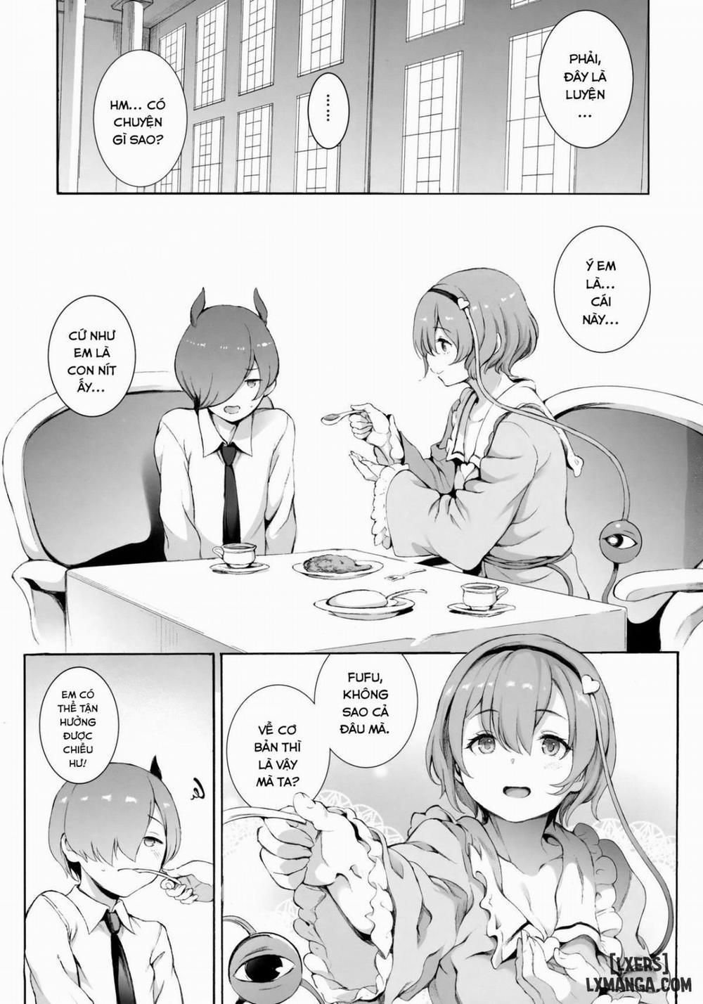 Satori-sama Generation Oneshot trang 2