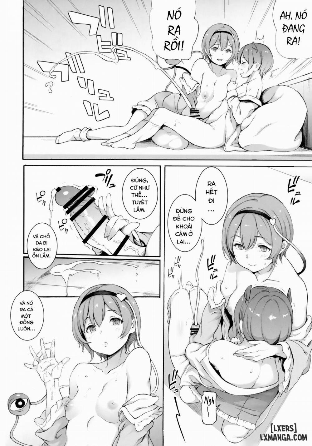 Satori-sama Generation Oneshot trang 7