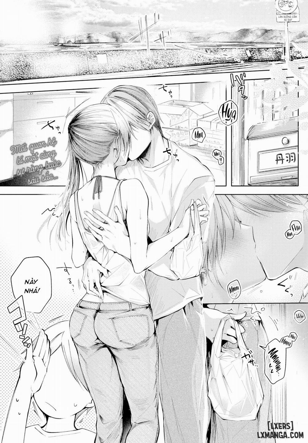 Satou Gashi yori Amai Koto 1 trang 6