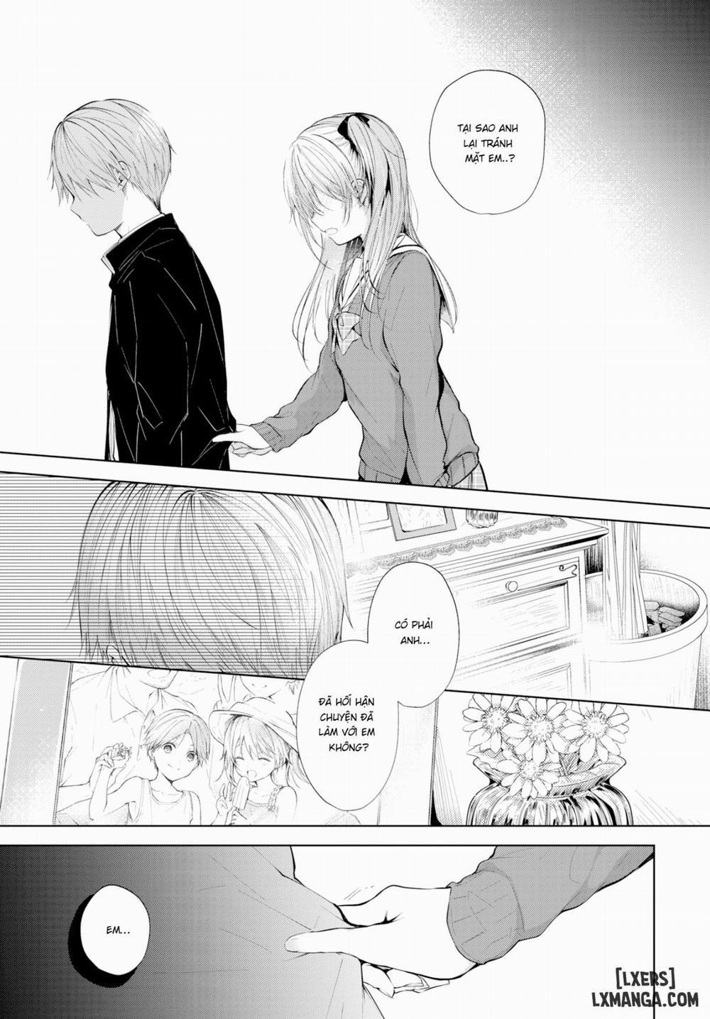 Satou Gashi yori Amai Koto 2 trang 6