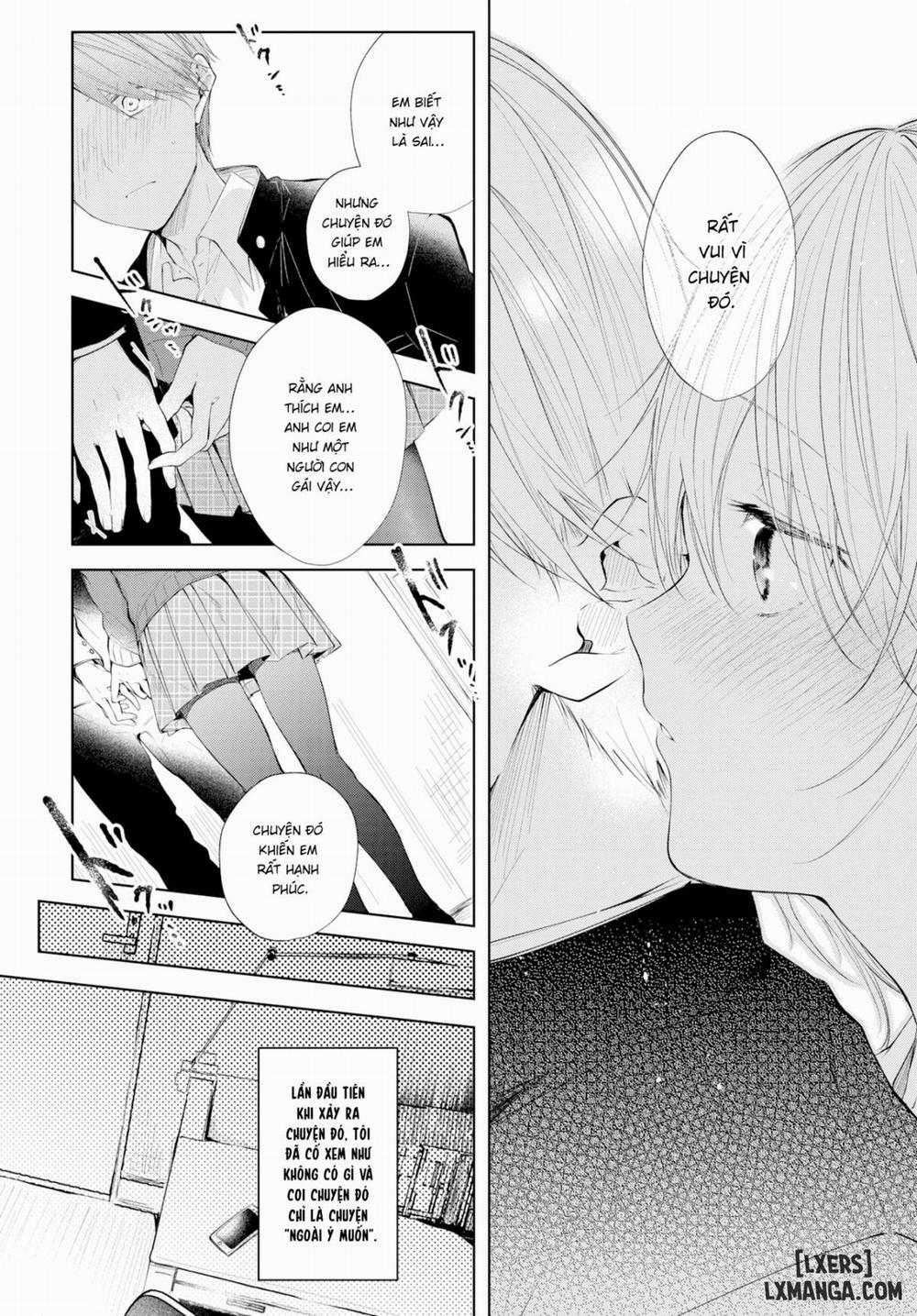 Satou Gashi yori Amai Koto 2 trang 7