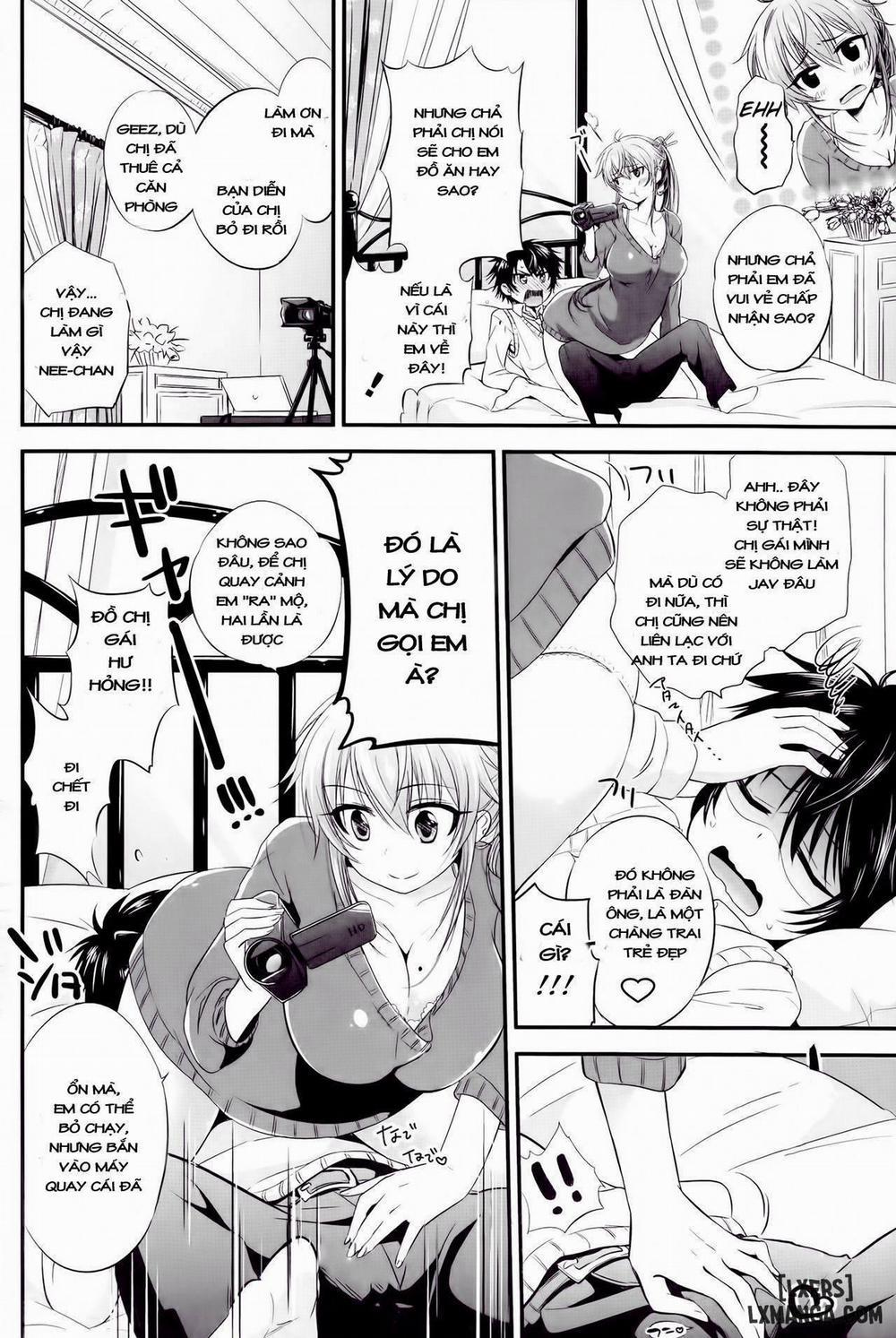 Satsuei Shiyokka Oneshot trang 1