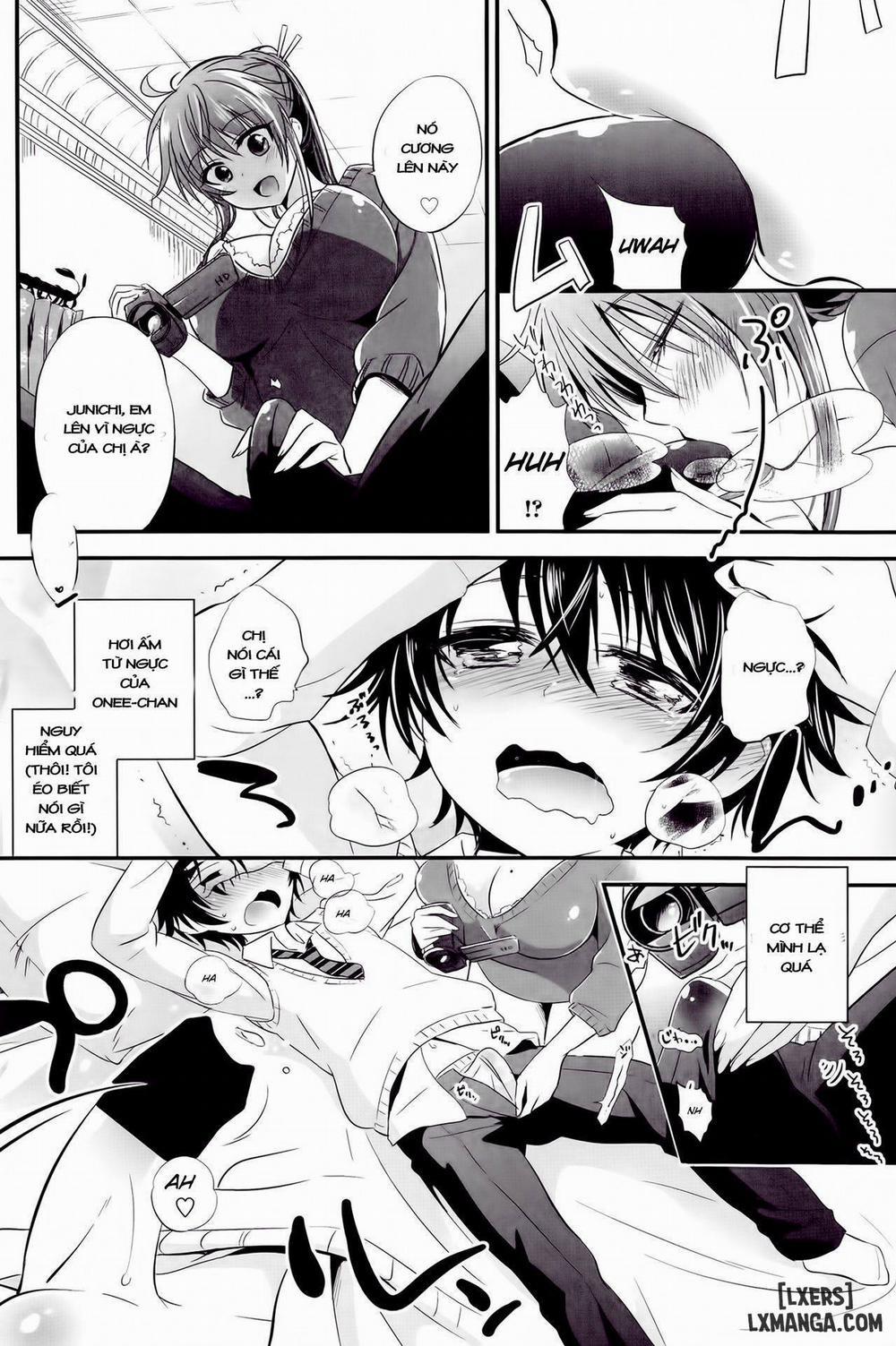 Satsuei Shiyokka Oneshot trang 3
