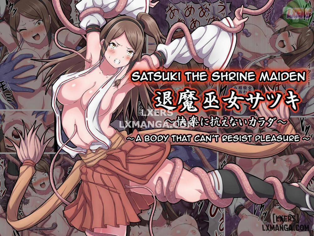 Satsuki The Shrine Maiden Oneshot trang 0