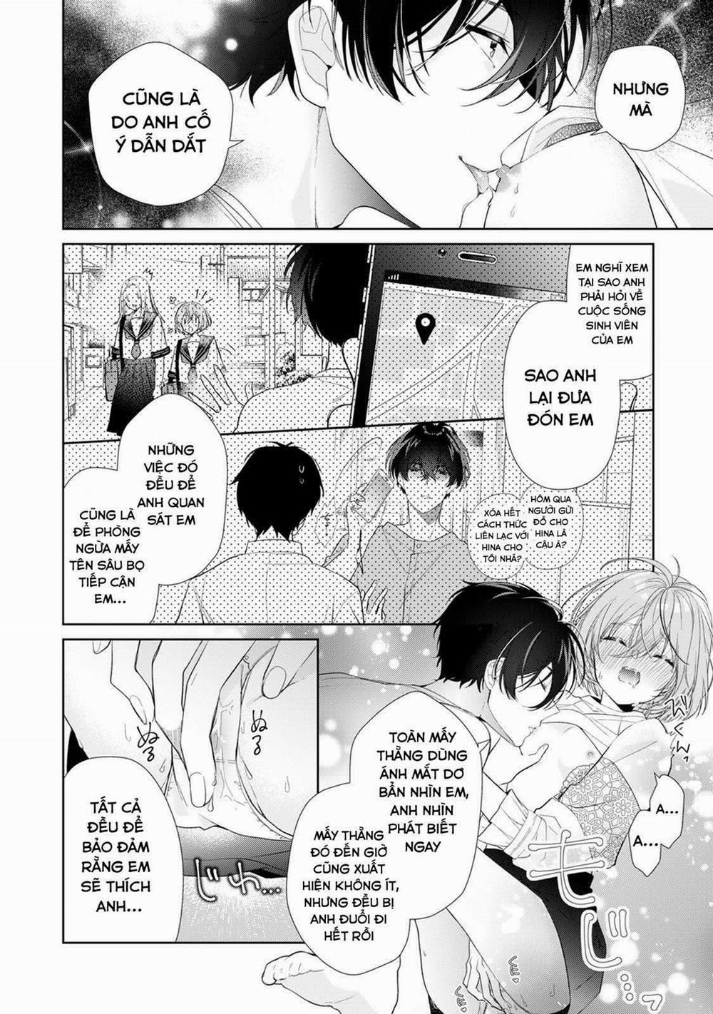 Sau Bữa Tối Là Thời Gian Dành Cho Người Lớn 1.2 trang 11