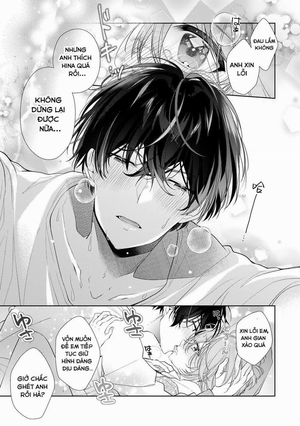 Sau Bữa Tối Là Thời Gian Dành Cho Người Lớn 1.2 trang 16