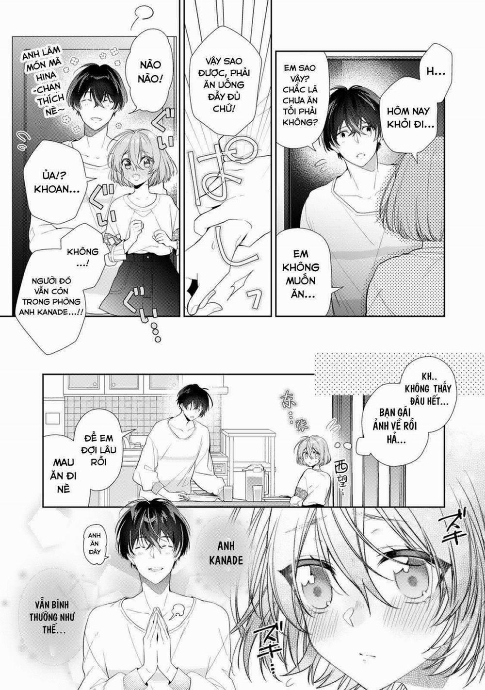 Sau Bữa Tối Là Thời Gian Dành Cho Người Lớn 1.2 trang 2