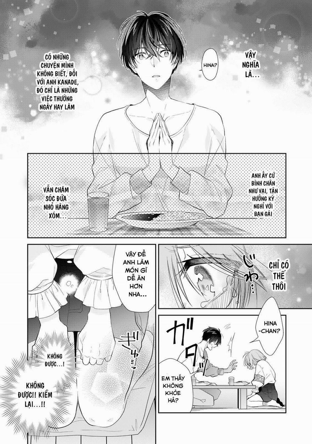 Sau Bữa Tối Là Thời Gian Dành Cho Người Lớn 1.2 trang 3