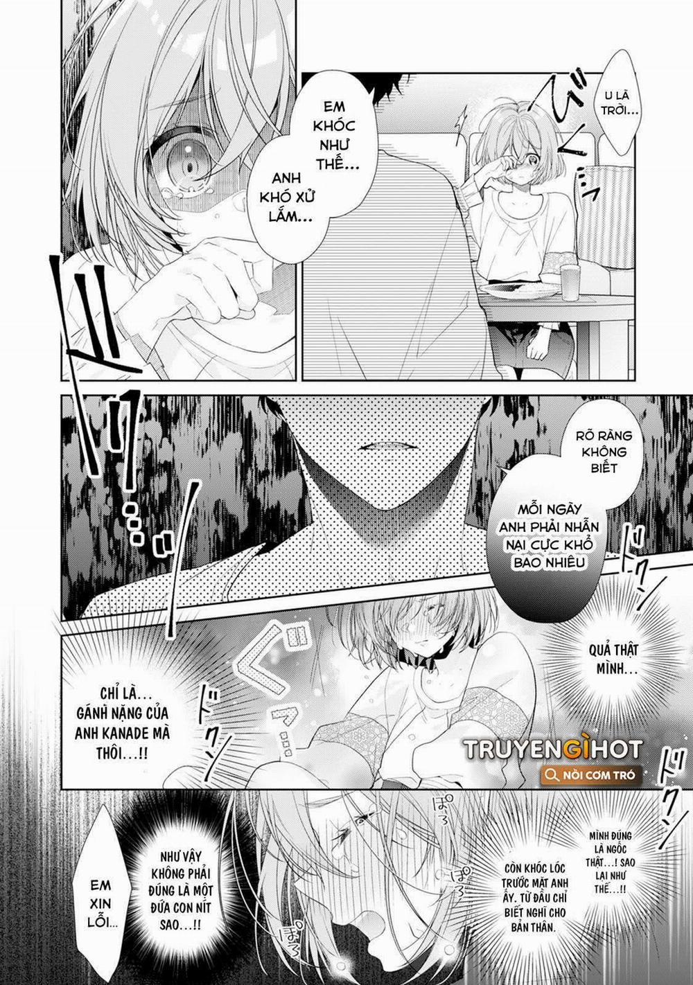 Sau Bữa Tối Là Thời Gian Dành Cho Người Lớn 1.2 trang 5