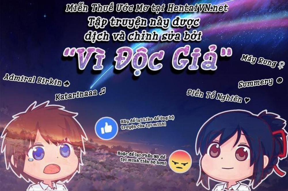 Sau buổi họp lớp Oneshot trang 0