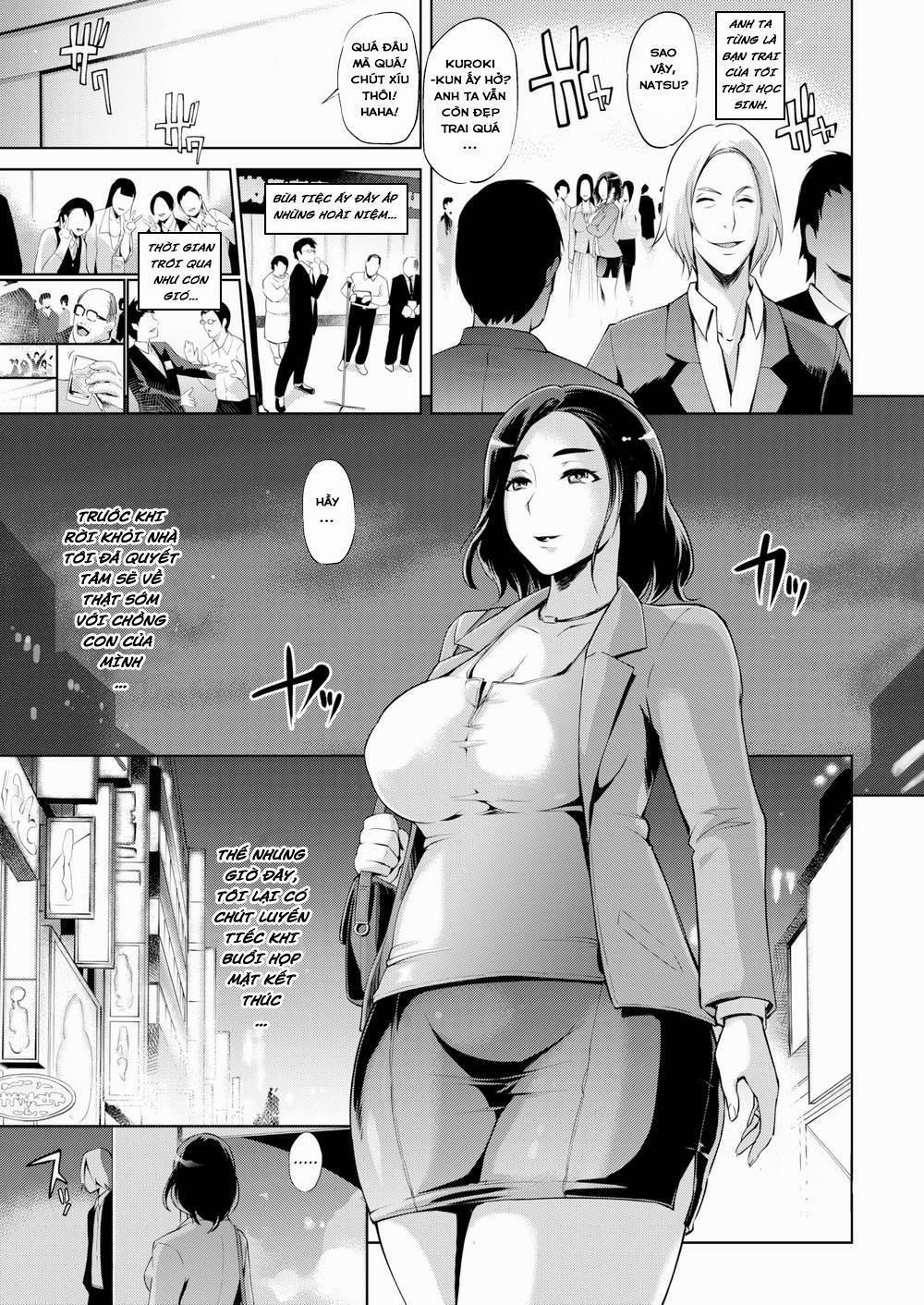 Sau buổi họp lớp Oneshot trang 3