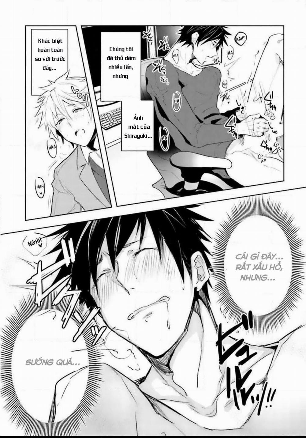 Sau Giờ Làm Việc Của Chúng Tôi Xx 1 trang 18