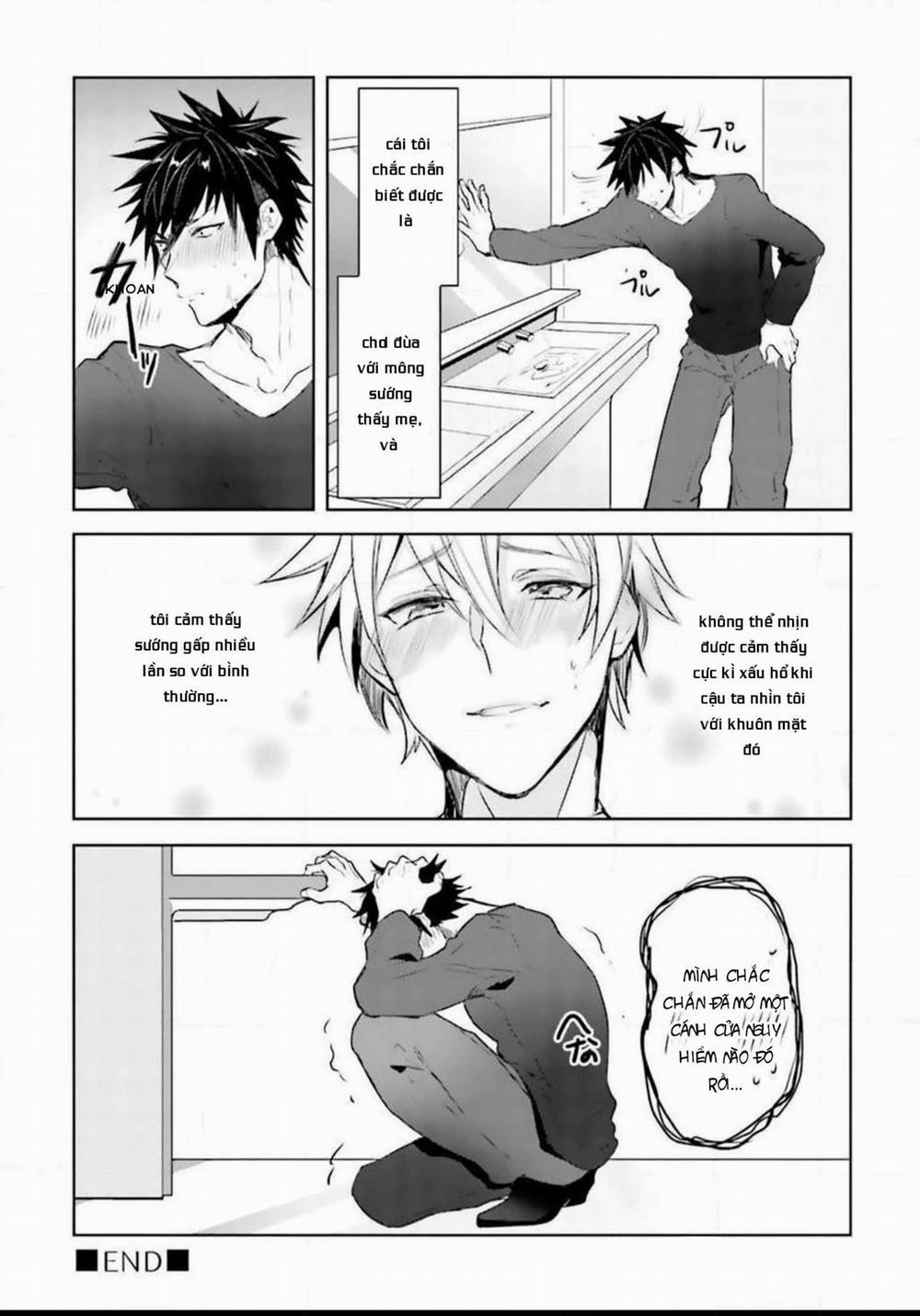 Sau Giờ Làm Việc Của Chúng Tôi Xx 1 trang 23