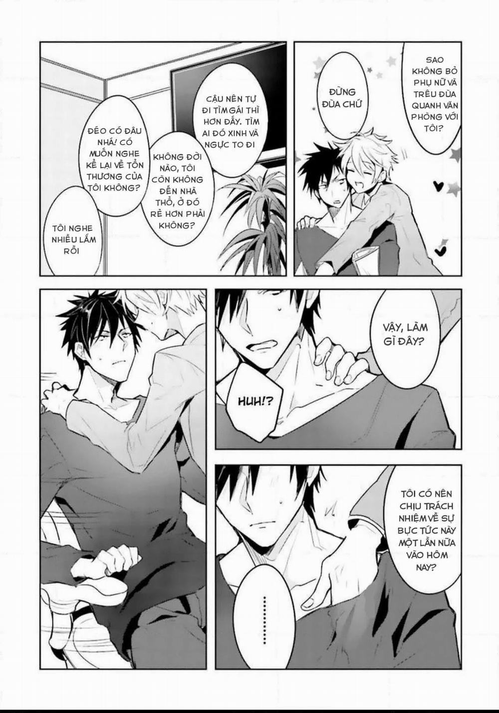 Sau Giờ Làm Việc Của Chúng Tôi Xx 1 trang 9