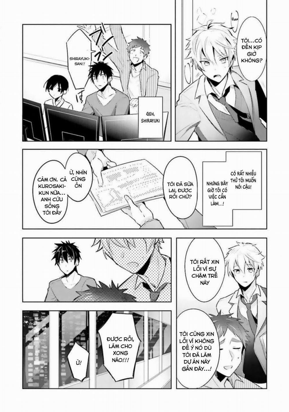 Sau Giờ Làm Việc Của Chúng Tôi Xx 3 trang 11