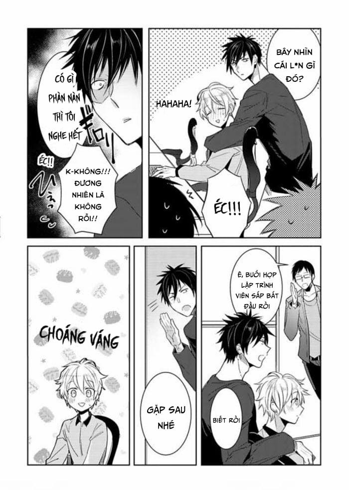 Sau Giờ Làm Việc Của Chúng Tôi Xx 4 trang 5