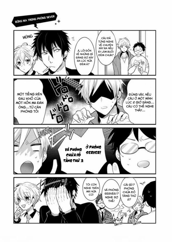 Sau Giờ Làm Việc Của Chúng Tôi Xx 5 trang 42