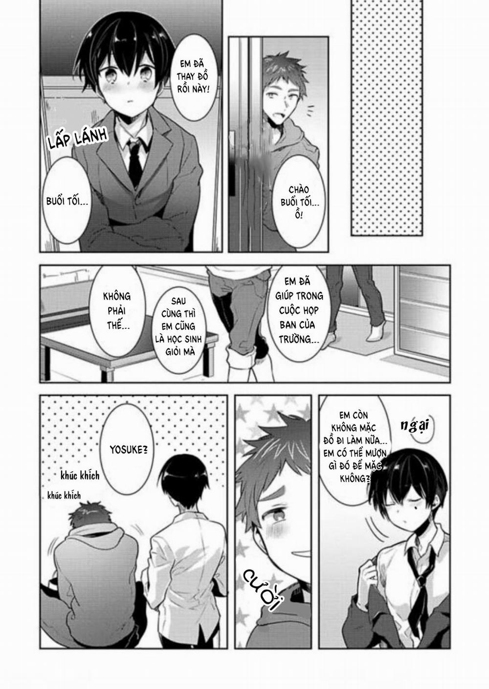 Sau Giờ Làm Việc Của Chúng Tôi Xx 7 trang 8