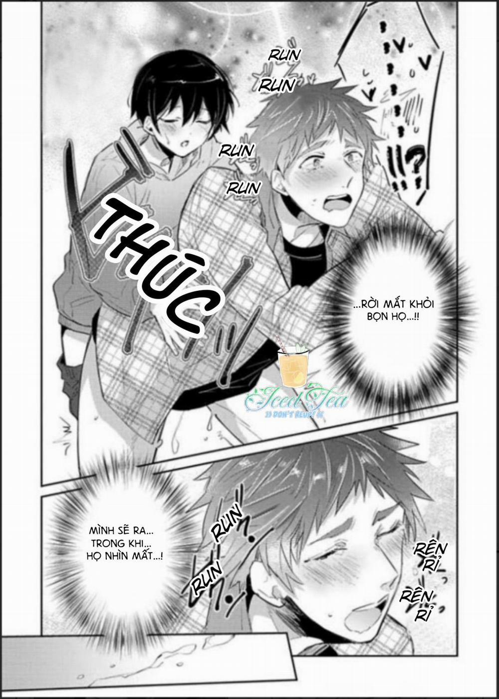 Sau Giờ Làm Việc Của Chúng Tôi Xx 8 END trang 10