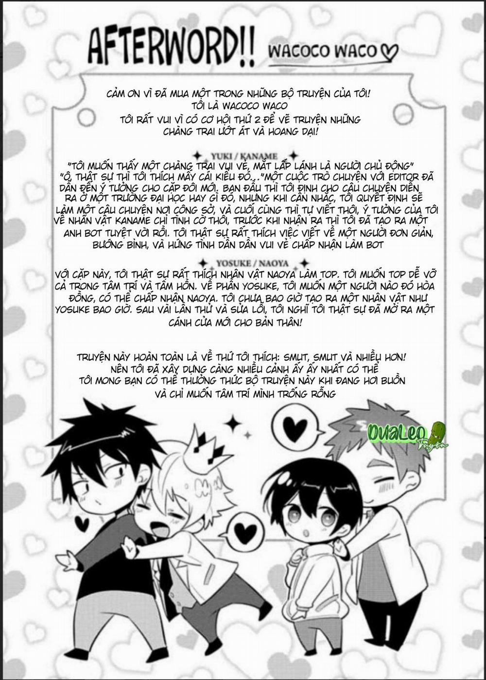 Sau Giờ Làm Việc Của Chúng Tôi Xx 8 END trang 11