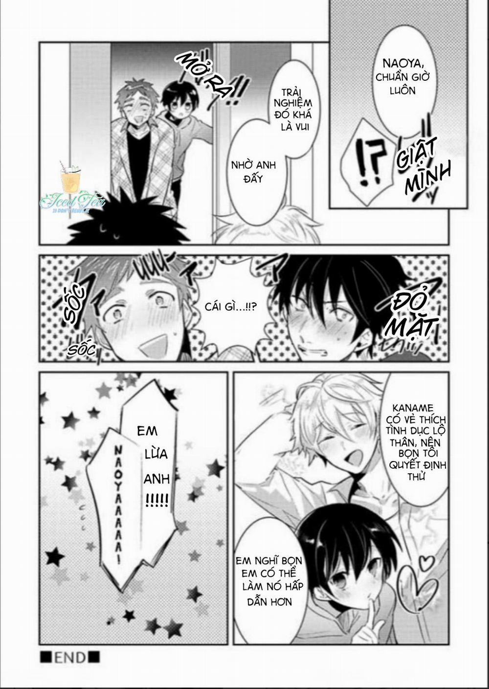 Sau Giờ Làm Việc Của Chúng Tôi Xx 8 END trang 12