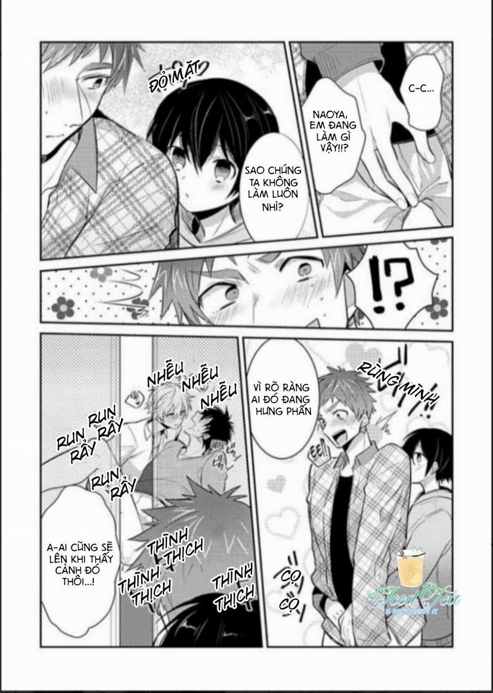 Sau Giờ Làm Việc Của Chúng Tôi Xx 8 END trang 2