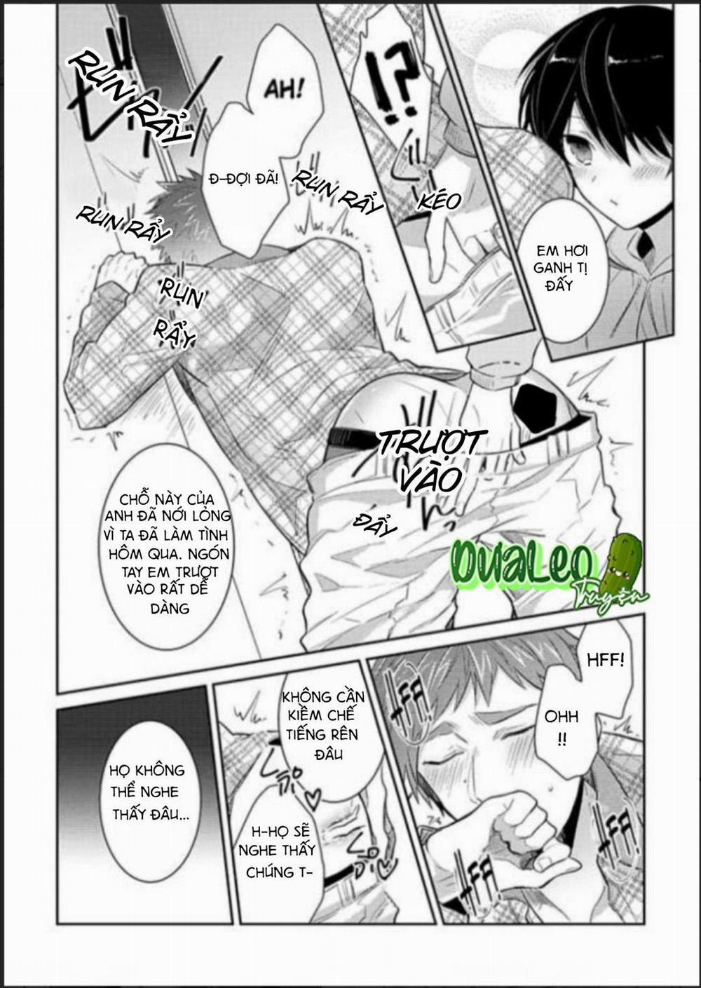 Sau Giờ Làm Việc Của Chúng Tôi Xx 8 END trang 3