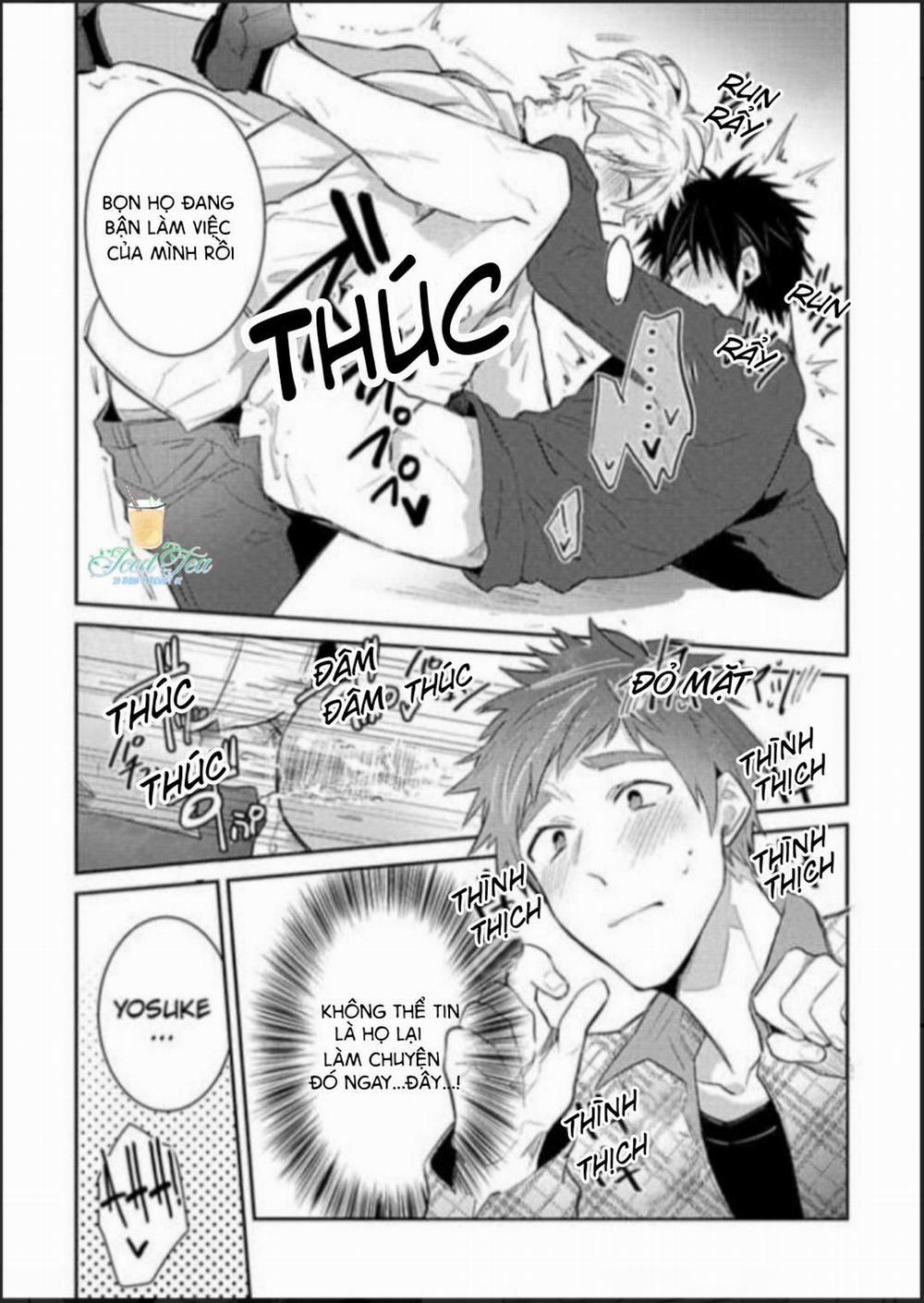 Sau Giờ Làm Việc Của Chúng Tôi Xx 8 END trang 4