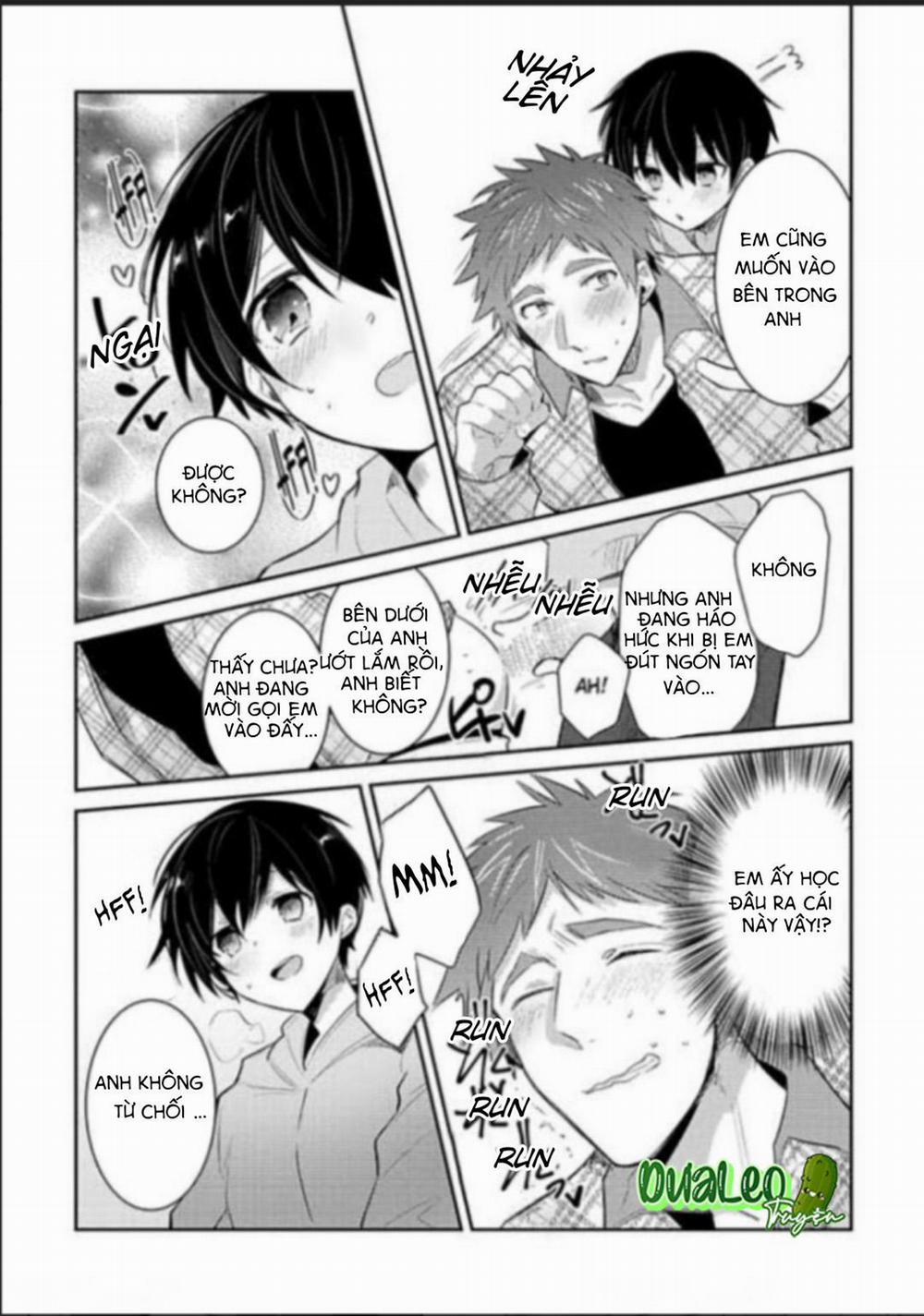 Sau Giờ Làm Việc Của Chúng Tôi Xx 8 END trang 5