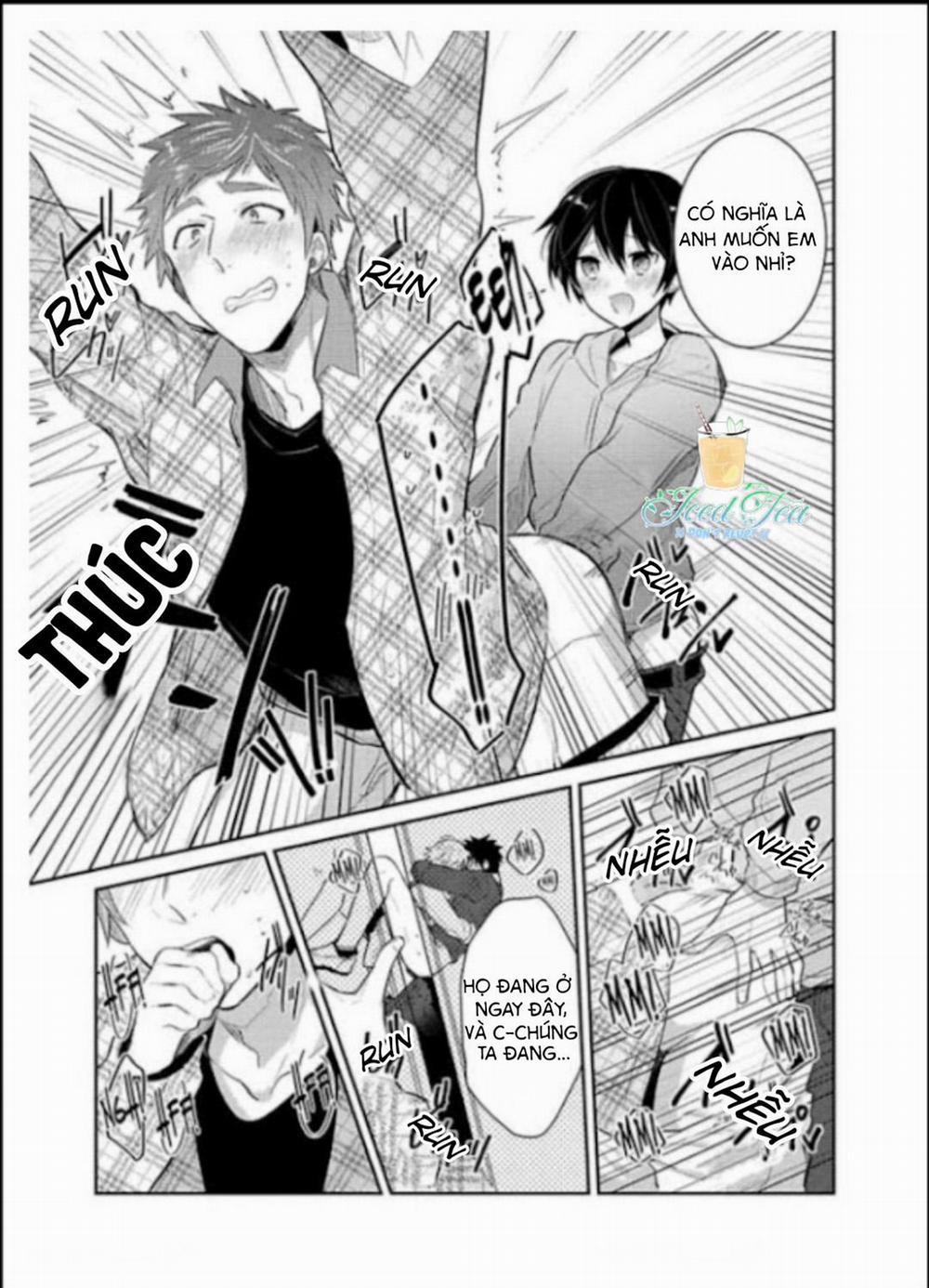 Sau Giờ Làm Việc Của Chúng Tôi Xx 8 END trang 6