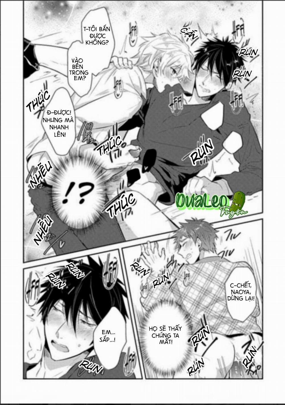 Sau Giờ Làm Việc Của Chúng Tôi Xx 8 END trang 7