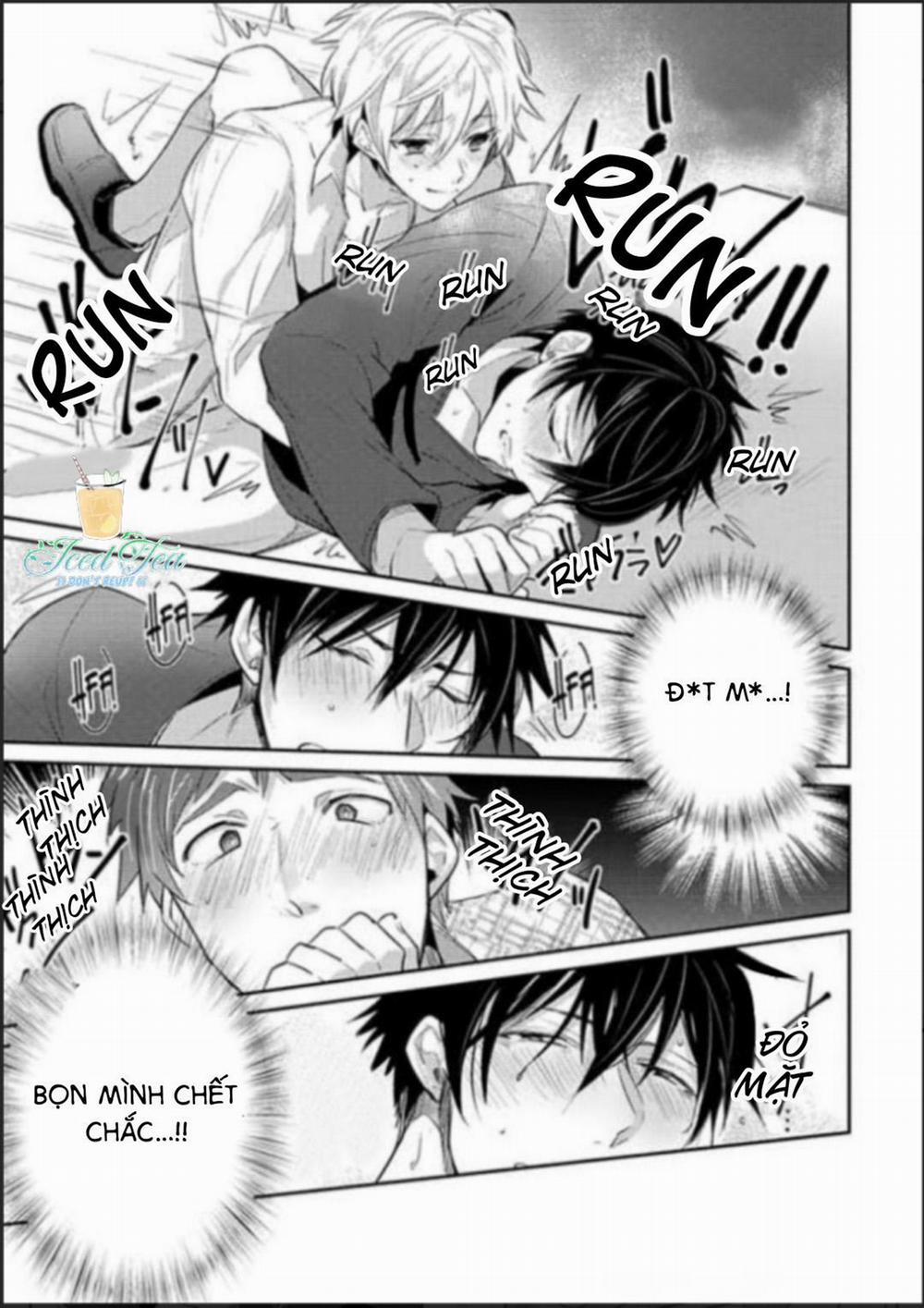 Sau Giờ Làm Việc Của Chúng Tôi Xx 8 END trang 8