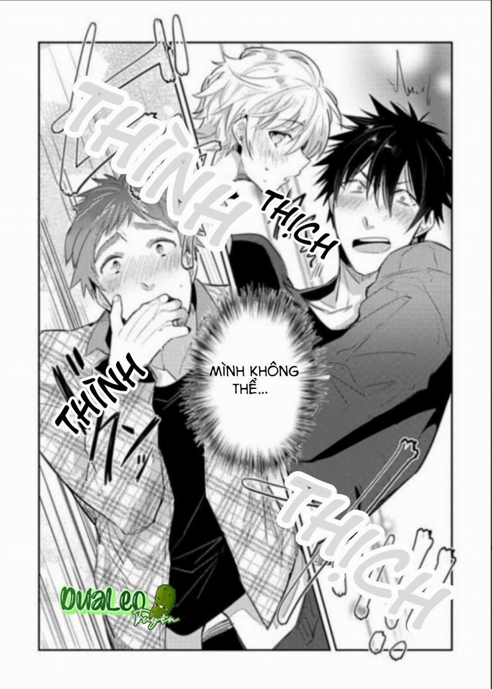 Sau Giờ Làm Việc Của Chúng Tôi Xx 8 END trang 9