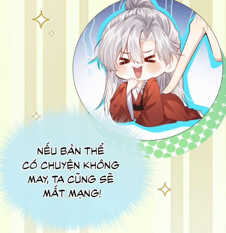 Sau Khi Bản Thể Rơi Vào Tay Đối Thủ Một Mất Một Còn 1 trang 16