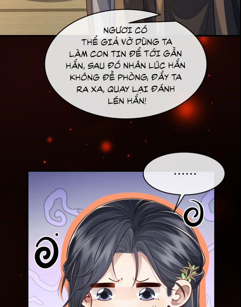 Sau Khi Bản Thể Rơi Vào Tay Đối Thủ Một Mất Một Còn 10 trang 10